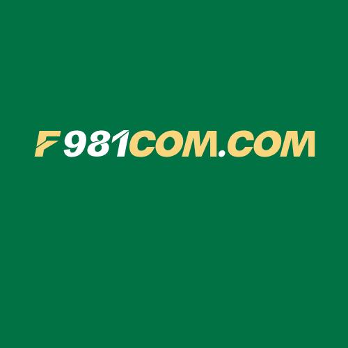 Logo da F981COM